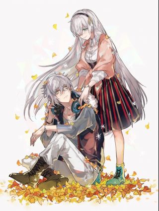 空手套图那个你们有没有卡多克和皇女的图