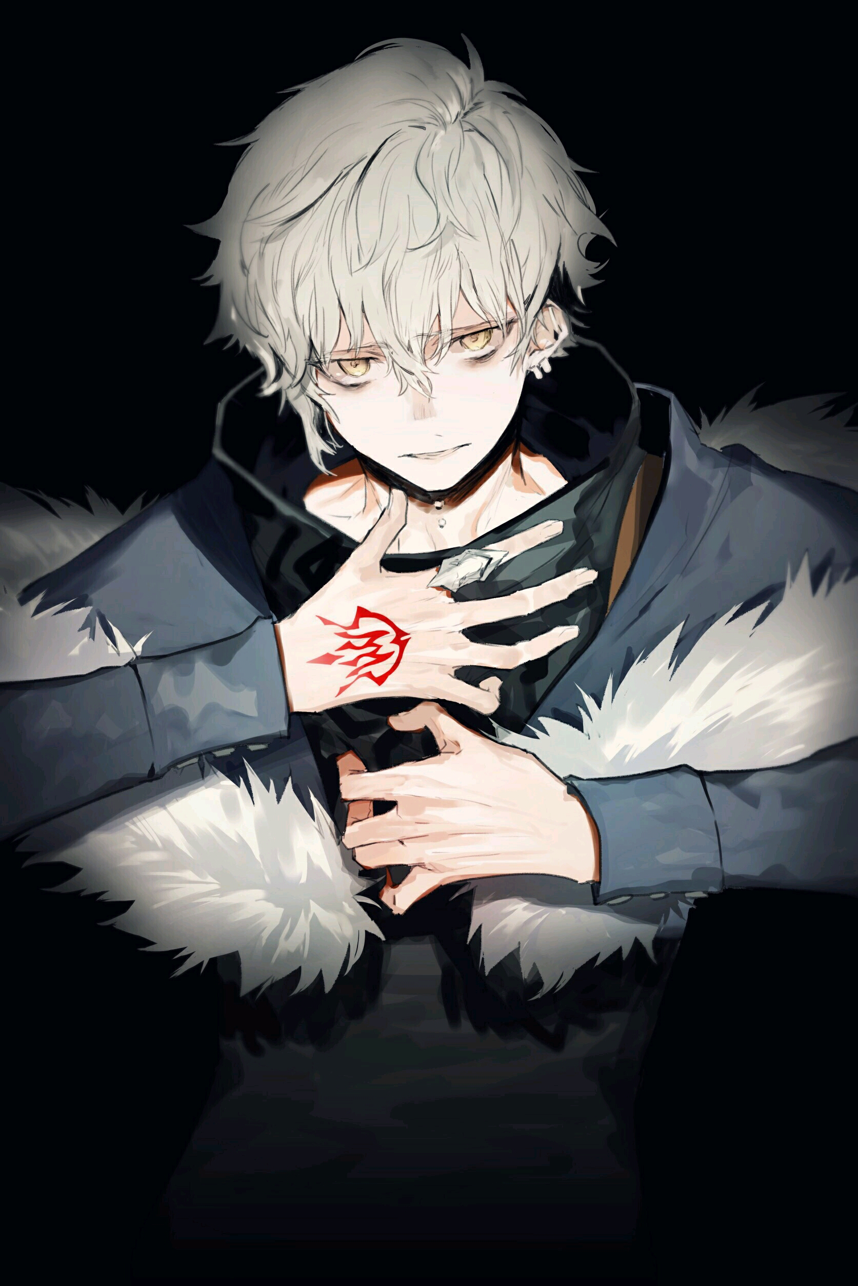 理性蒸发a经过这几天我发现我爱的其实是卡多克所以你们有没有他的