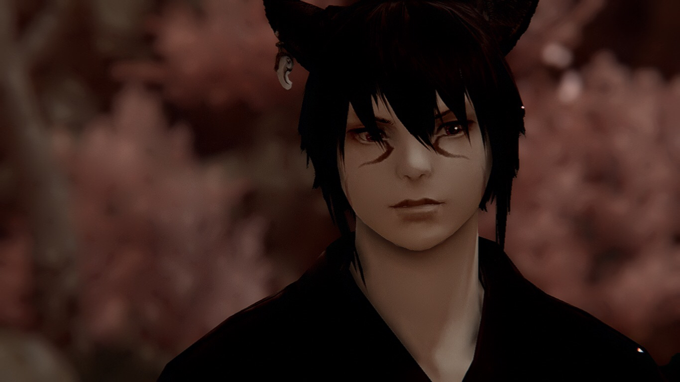 想看看大家的猫男