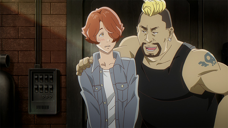 [新番讨论][bones][渡边信一郎] 《carole & tuesday》 [专楼] #24 a