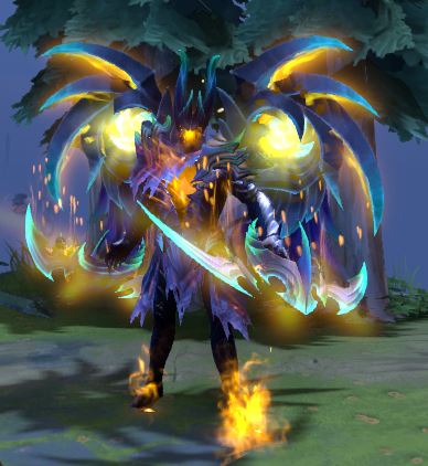 [饰品向]dota2 tb至宝颜色大全.