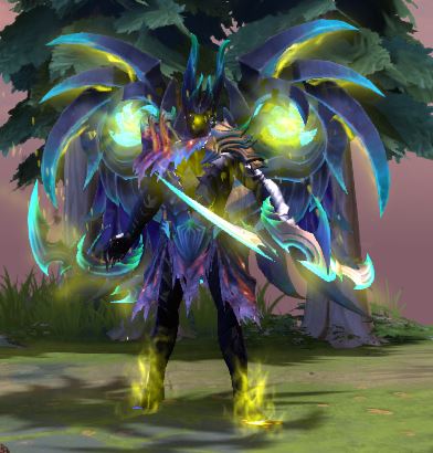 饰品向dota2tb至宝颜色大全