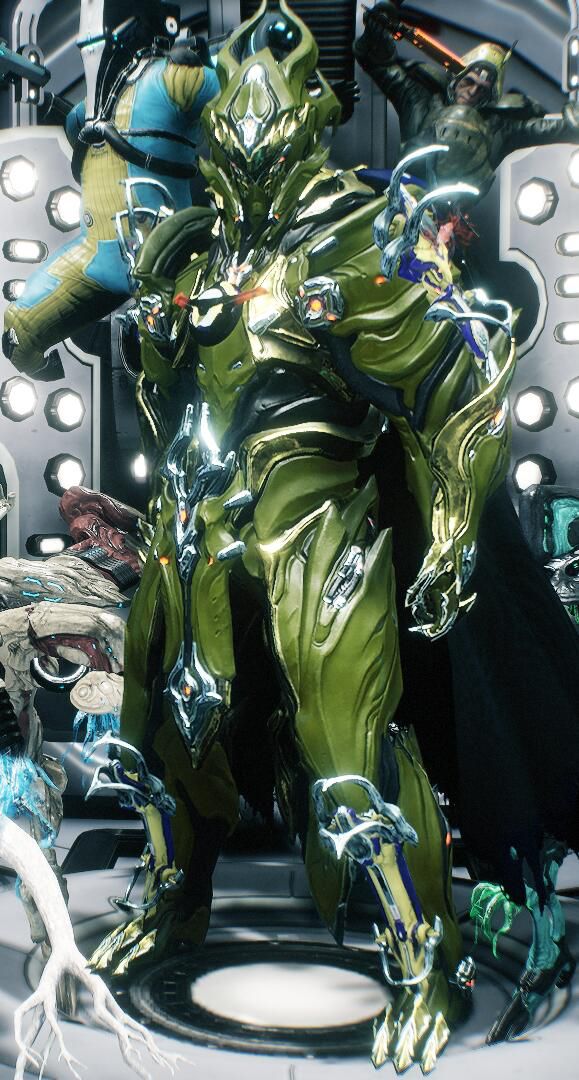 求配色大佬们安利一个龙甲p的配色