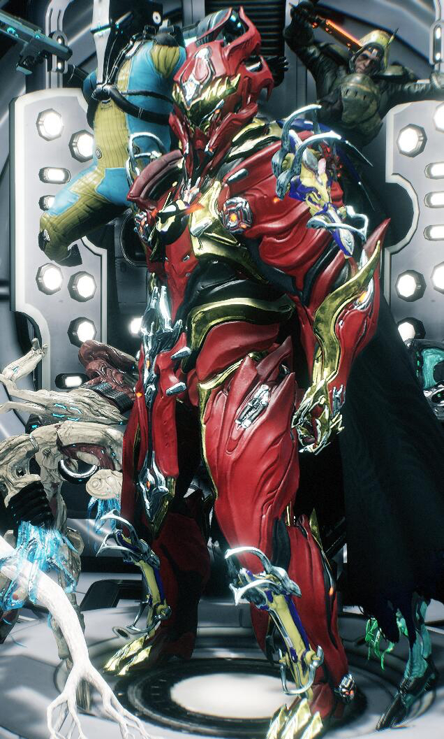 求配色大佬们安利一个龙甲p的配色