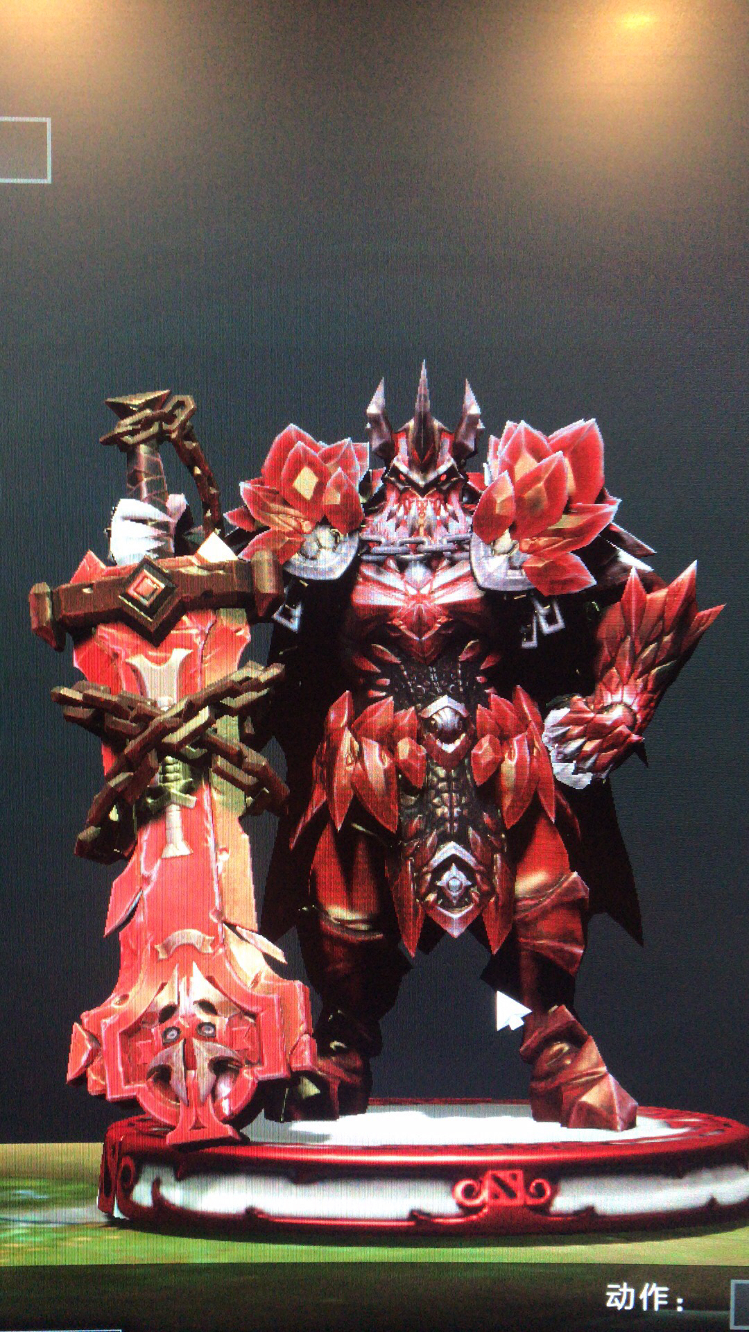 请问骷髅王这个英雄到底强在哪