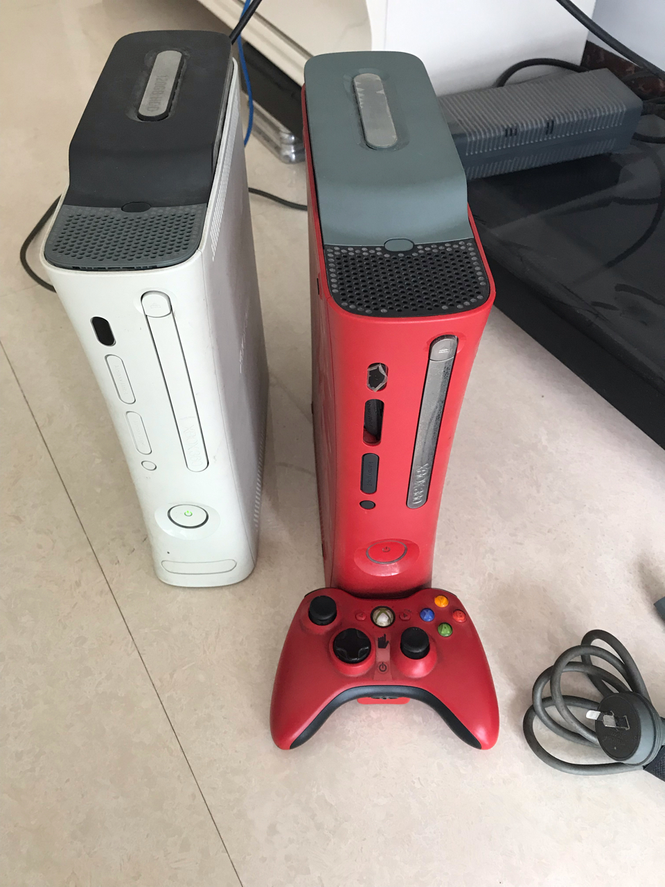 电视游戏主机掌机出欧版xboxones及港版xbox3601000450元