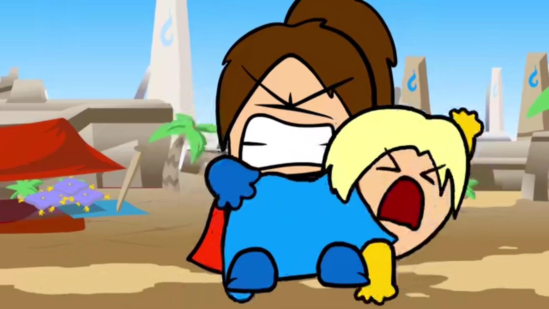 [搬运] 爆笑风暴更新了