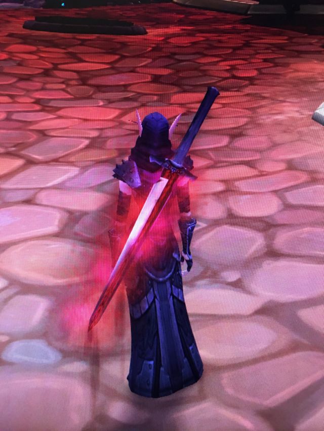 nga看到的双手剑求出处