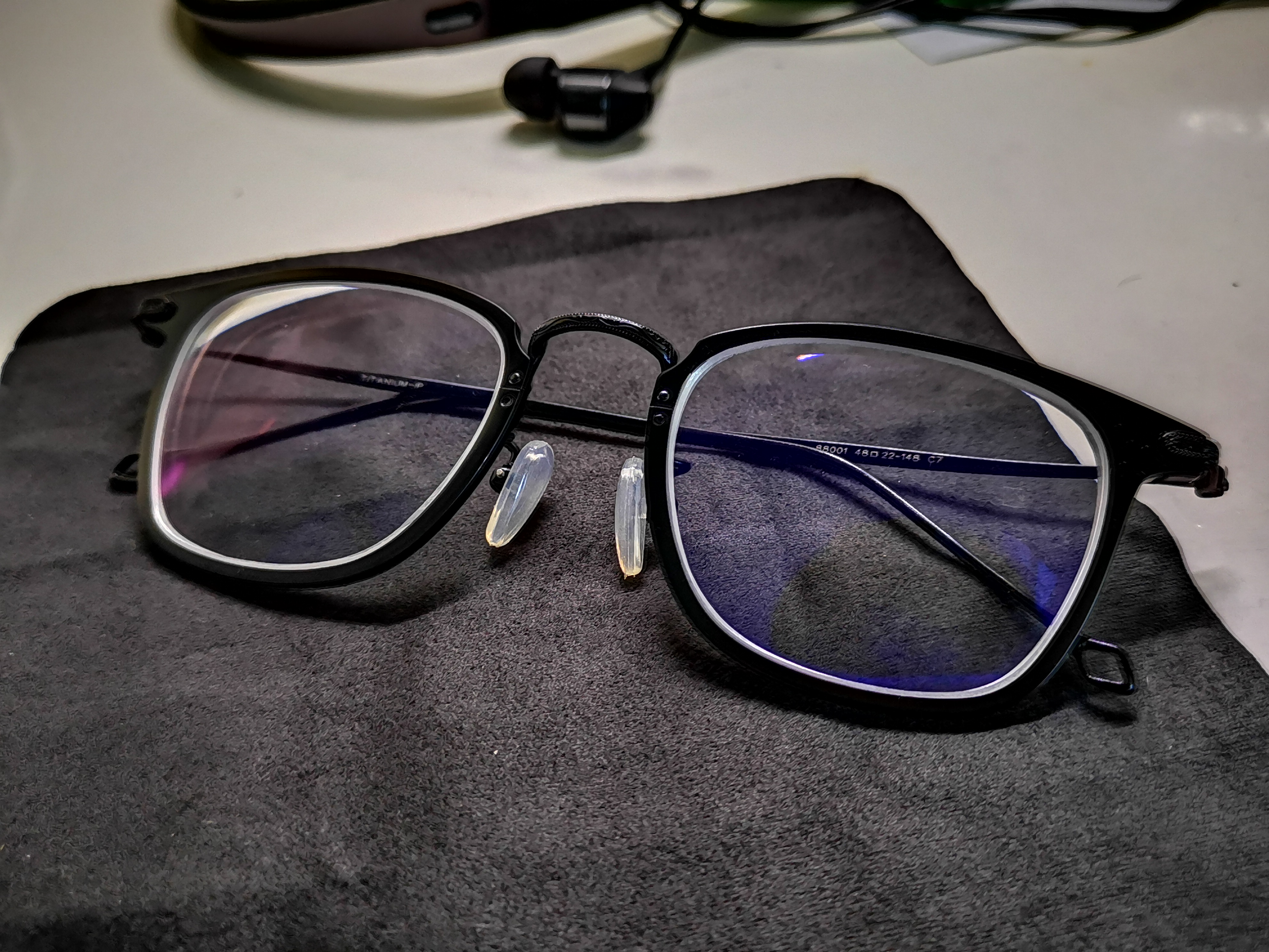 [终于等到你]狗东眼镜节的蔡司终于到货了