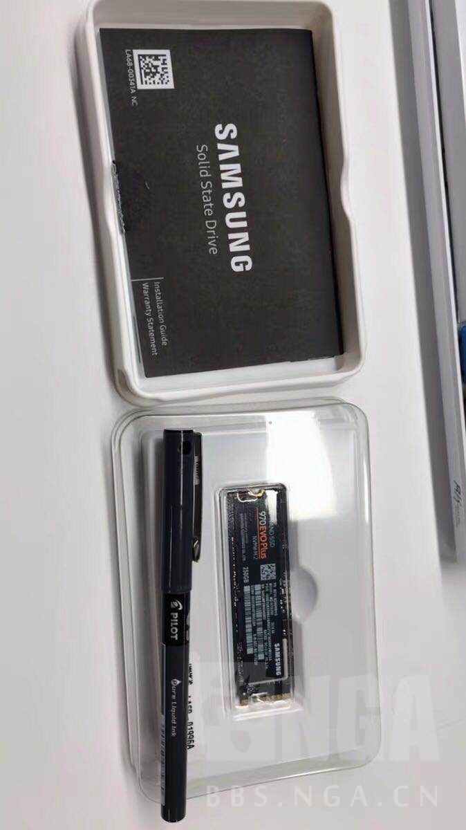 m2接口固态硬盘三星970evoplusm2250g固态硬盘m2接口250g三星固态硬盘