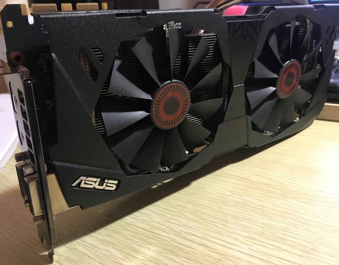 电脑硬件华硕猛禽gtx9704g京东正品行货699元