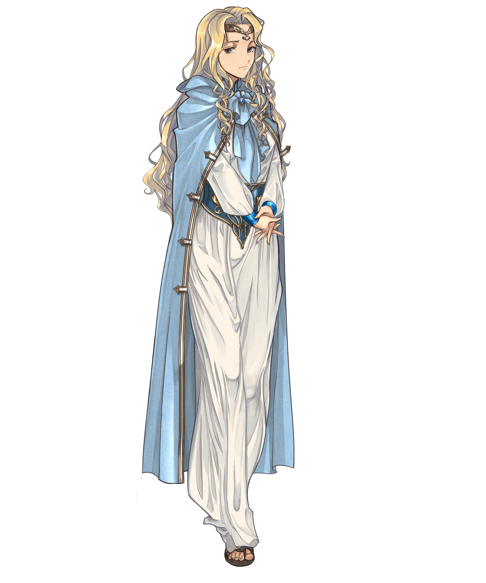 填完了:系谱未实装父代人物立绘翻新[更新圣杖使克罗德] nga玩家社区