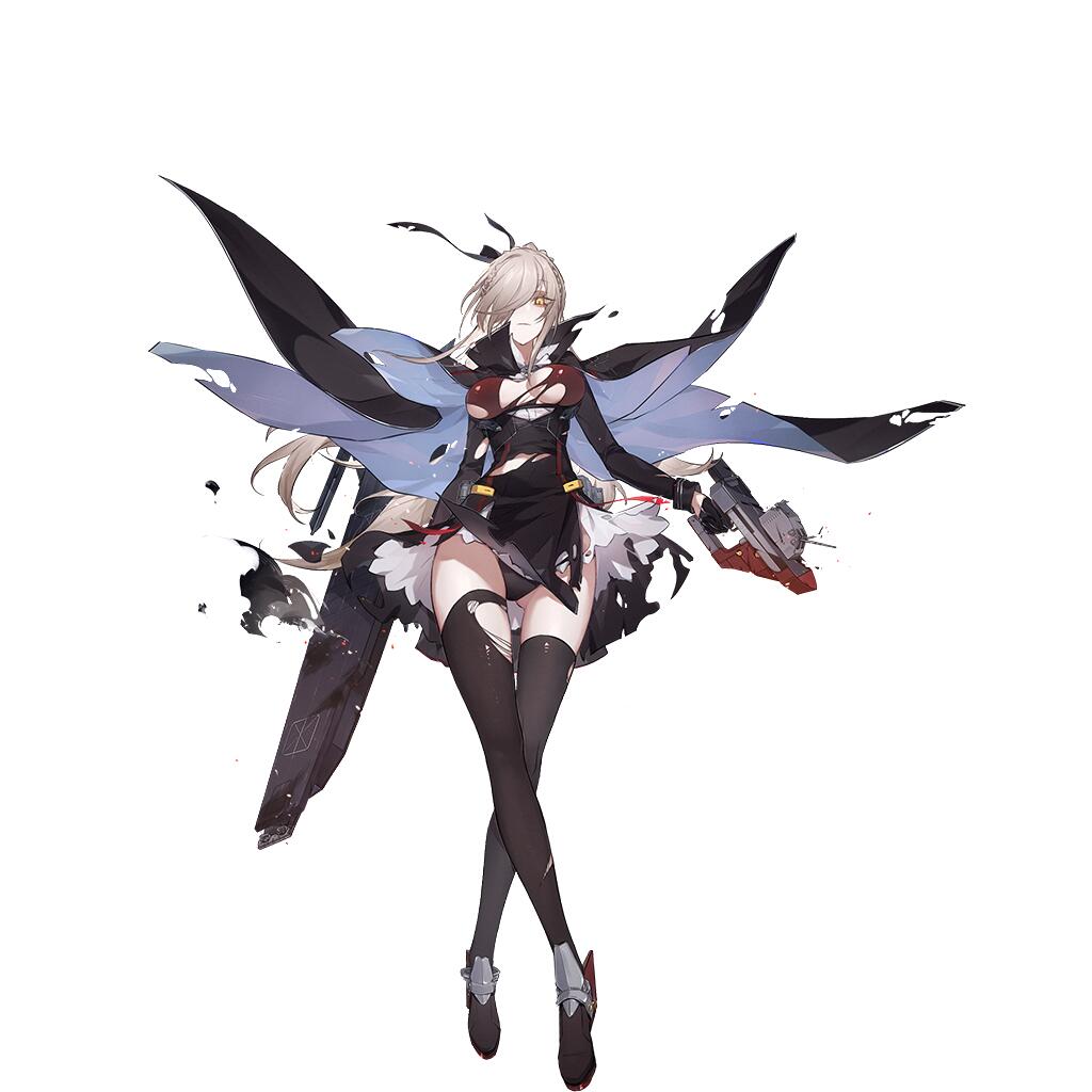 4.30换装立绘大破