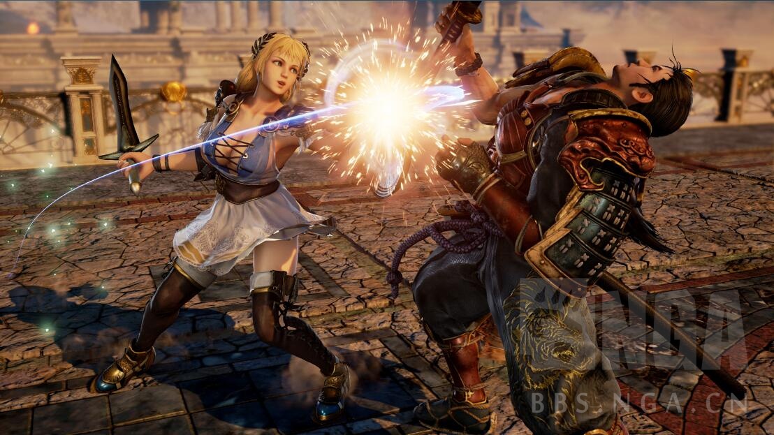 steam刀魂6打折了