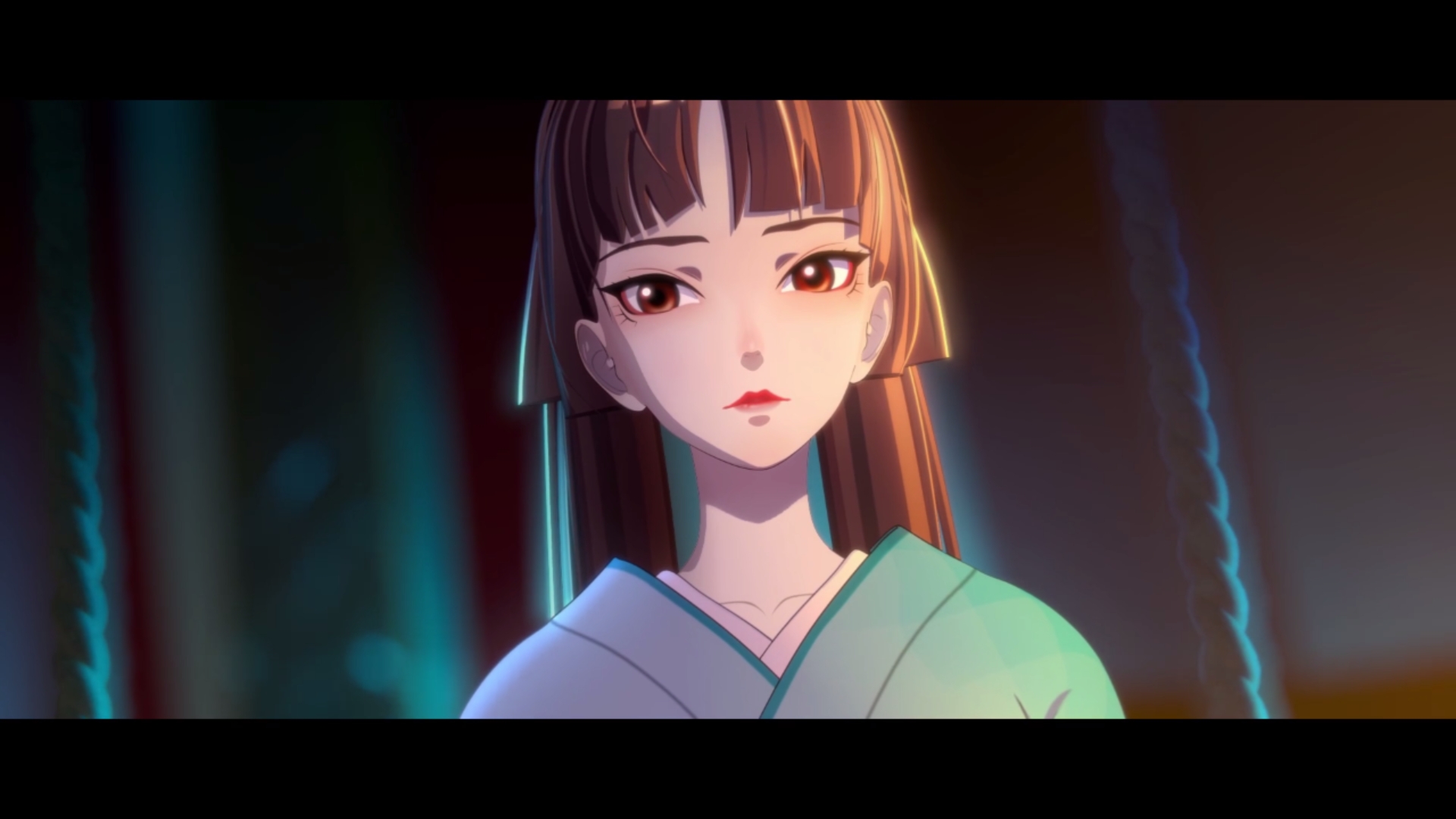 有没有大佬发一下cg的不知火截图