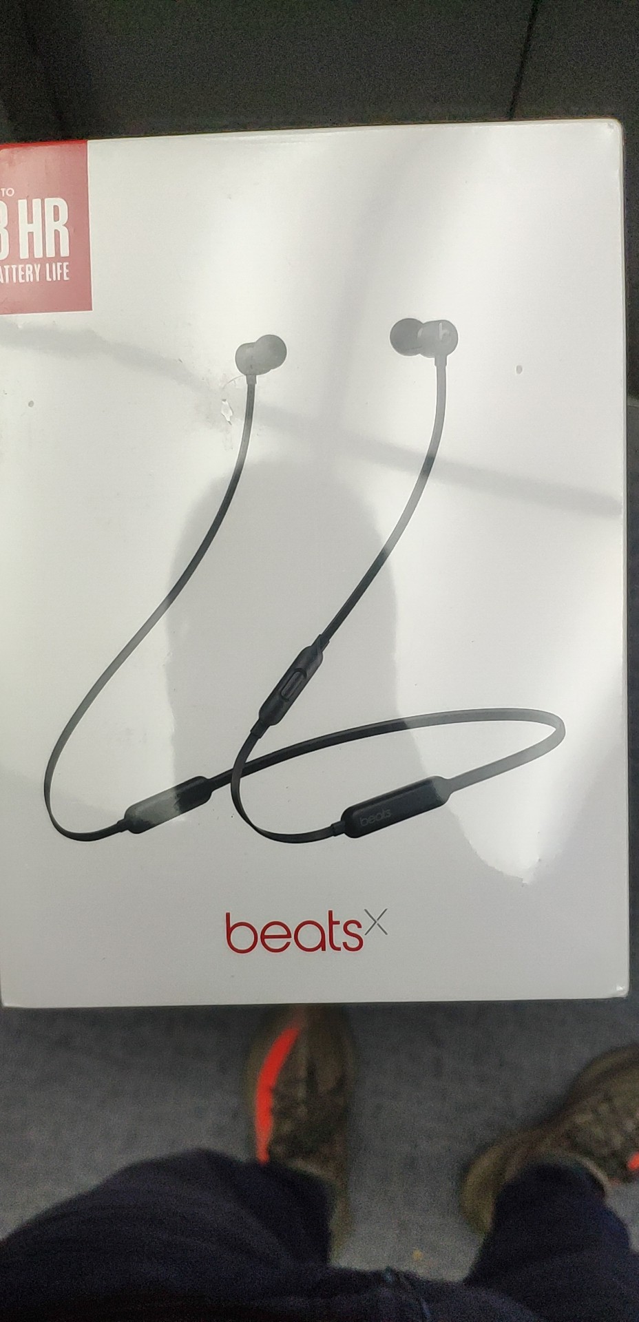 耳机音响beatsx无线蓝牙运动耳机9999新仅拆封降价239转手500