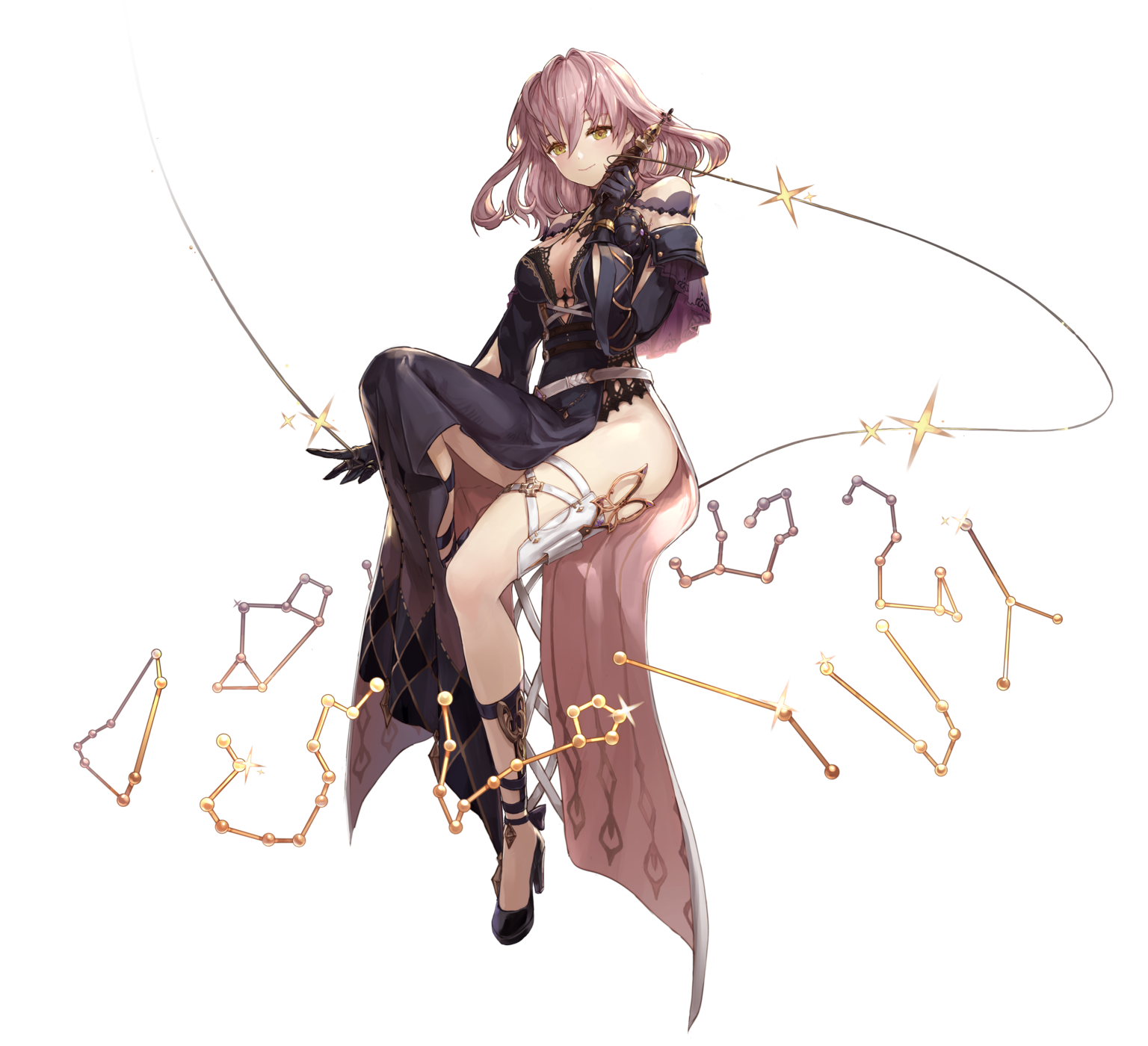 [新闻] [gm笔记本] 5月第1回更新内容预览-新弓手,初期角色立绘修正