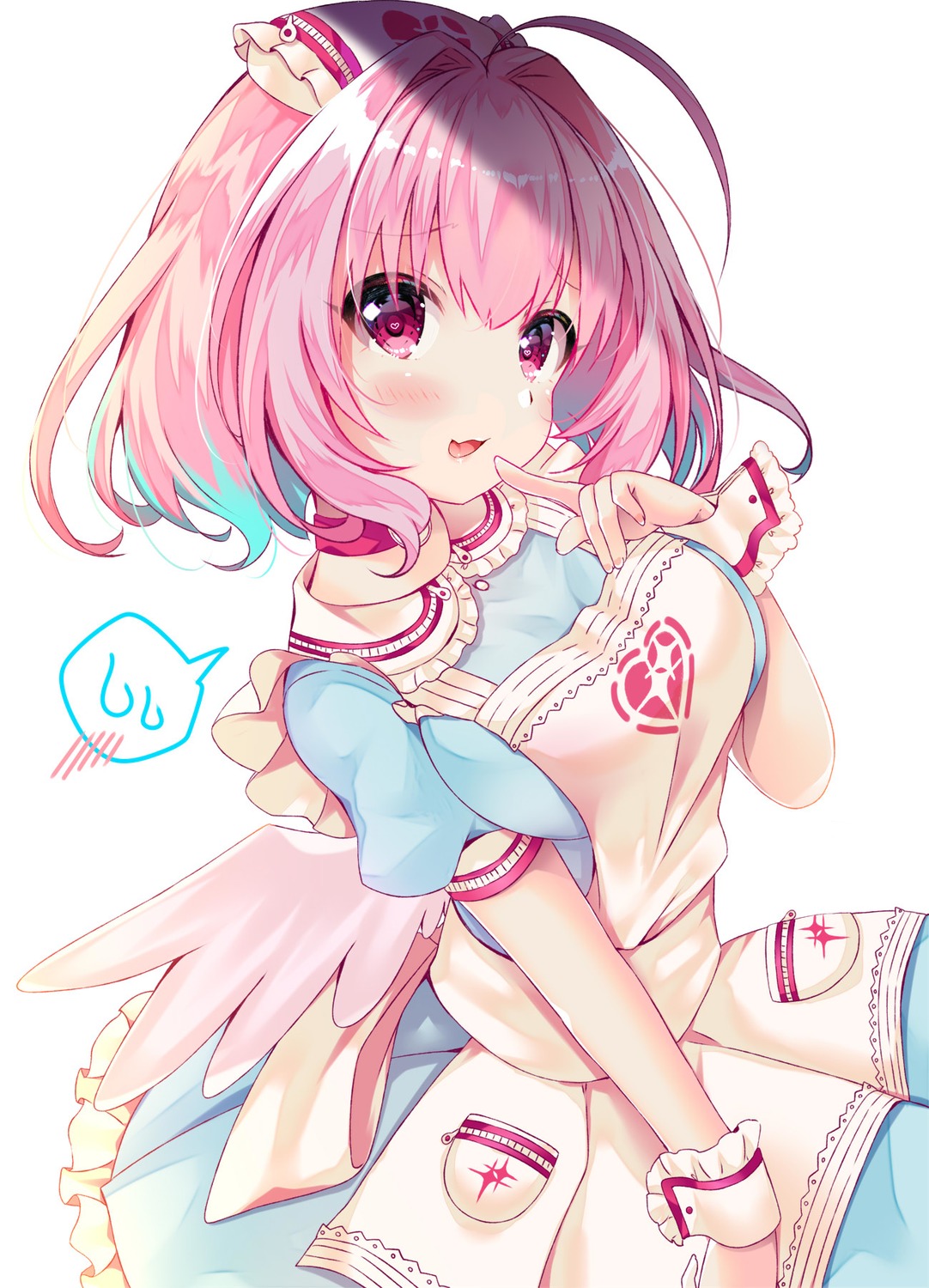 讨论求助有资深的大佬p能科普一下梦见りあむ这个角色怎么突然就火了