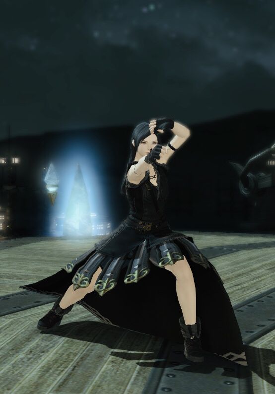 最终幻想系列同人cosff7蒂法