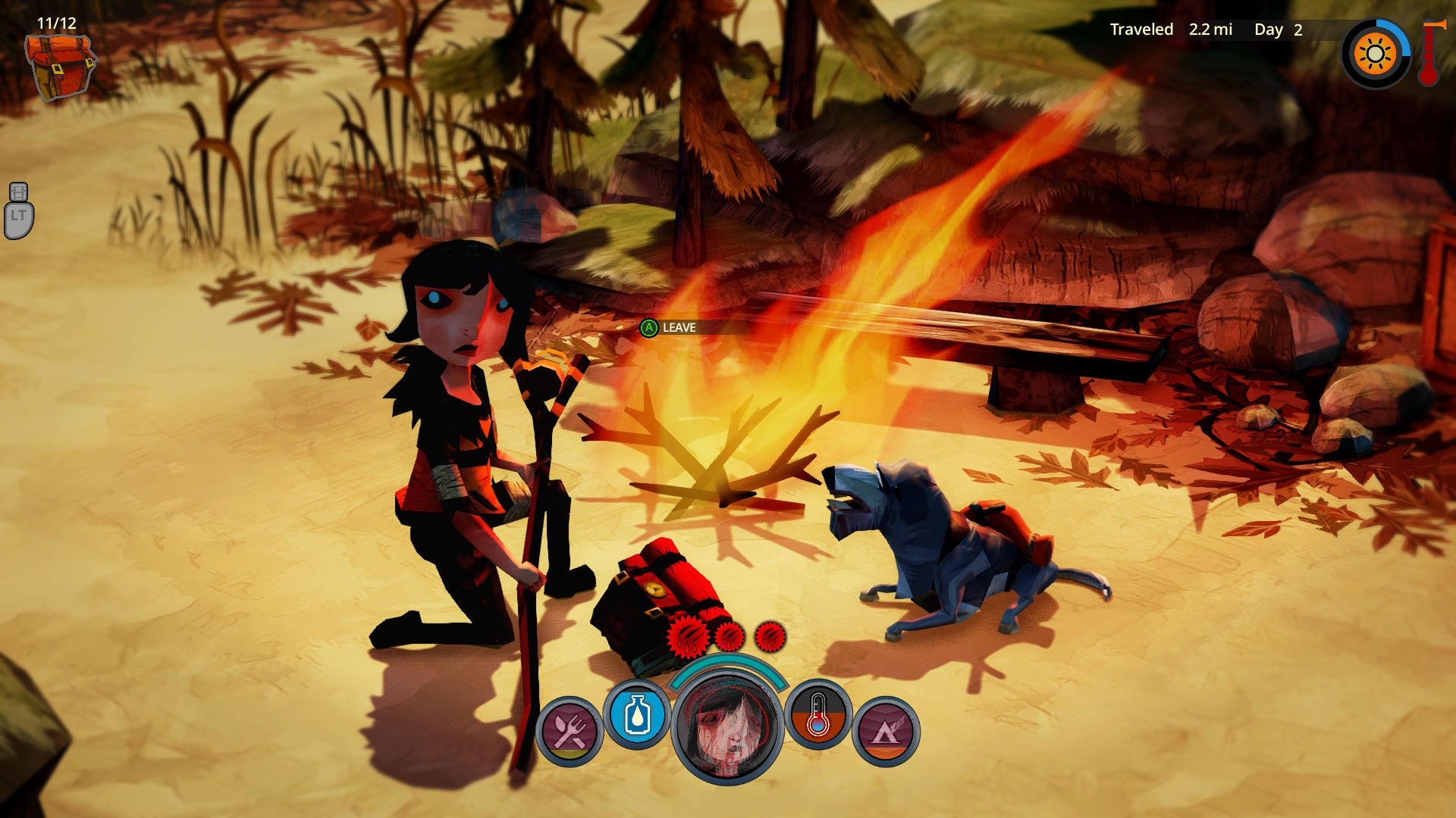 《洪潮之焰》官方中文5月9日首登wegame,末日求生浪漫之旅