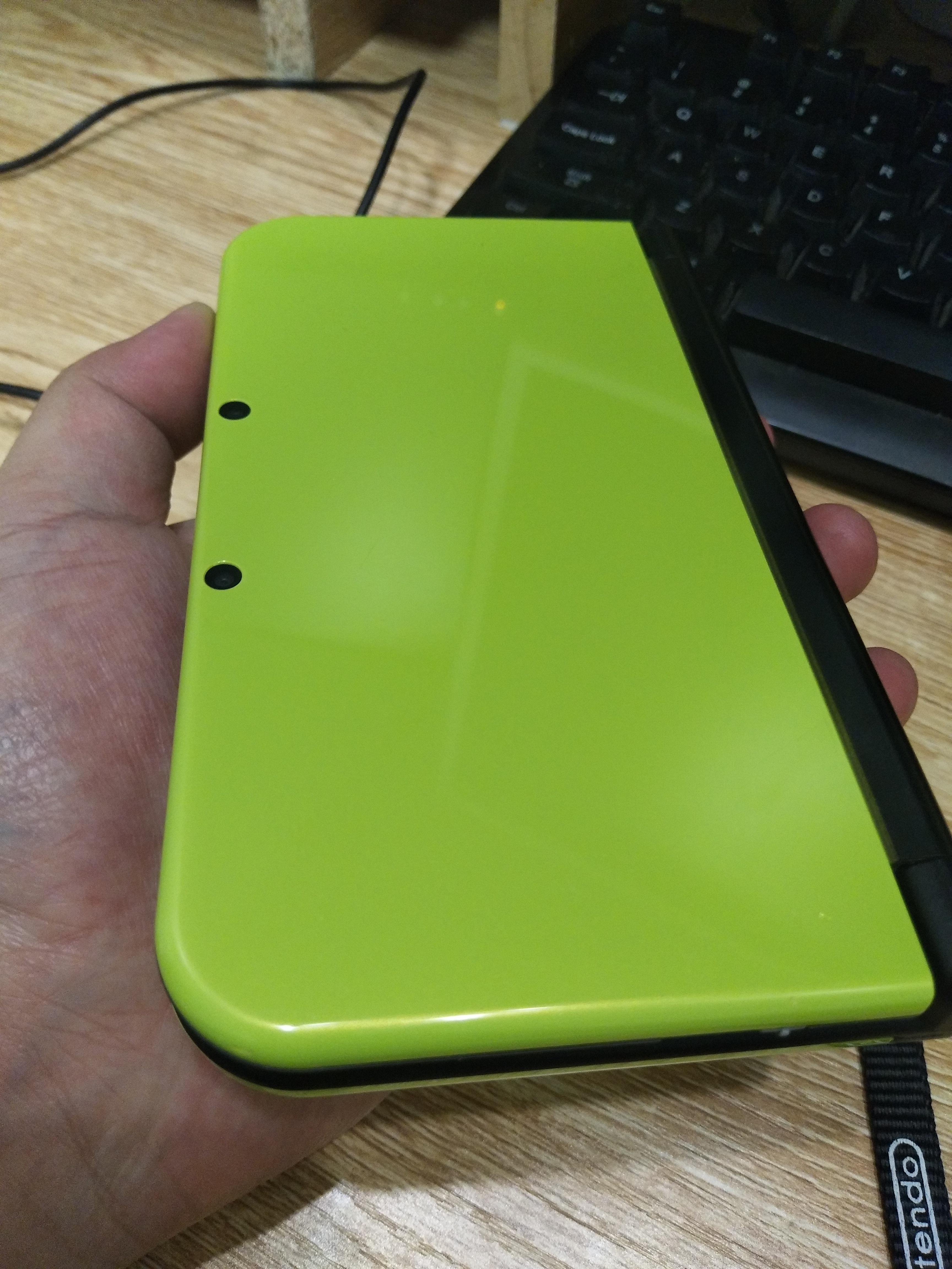 电视游戏主机掌机出个85新的new3dsll新大三