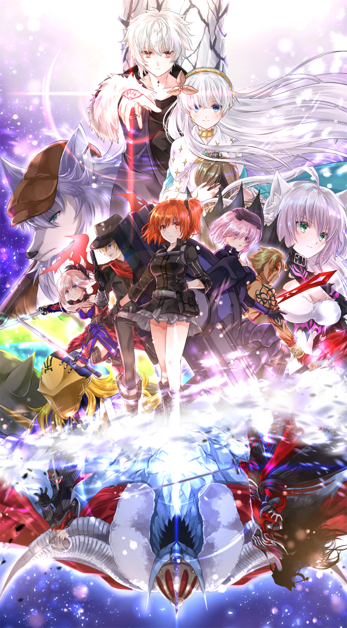 1章相关的壁纸图片分享 , fate/grand order论坛 [f540] nga玩家社区