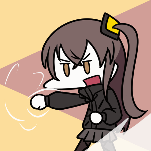 45姐末日铁拳说