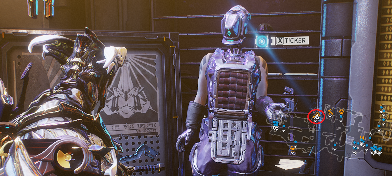 [攻略]  金星平原>福尔图娜全攻略