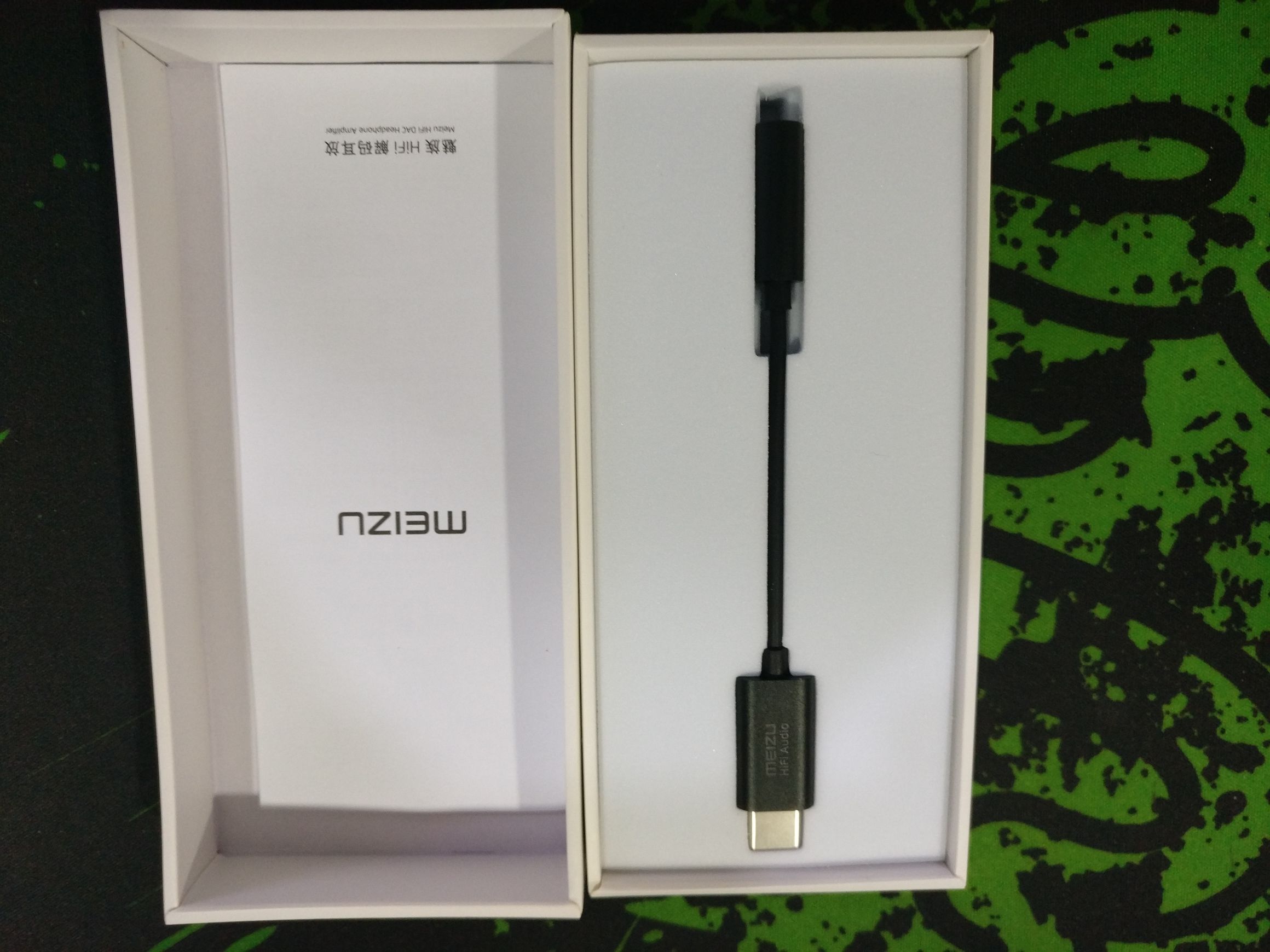 pdd69块钱的魅族耳放已下车很奈斯