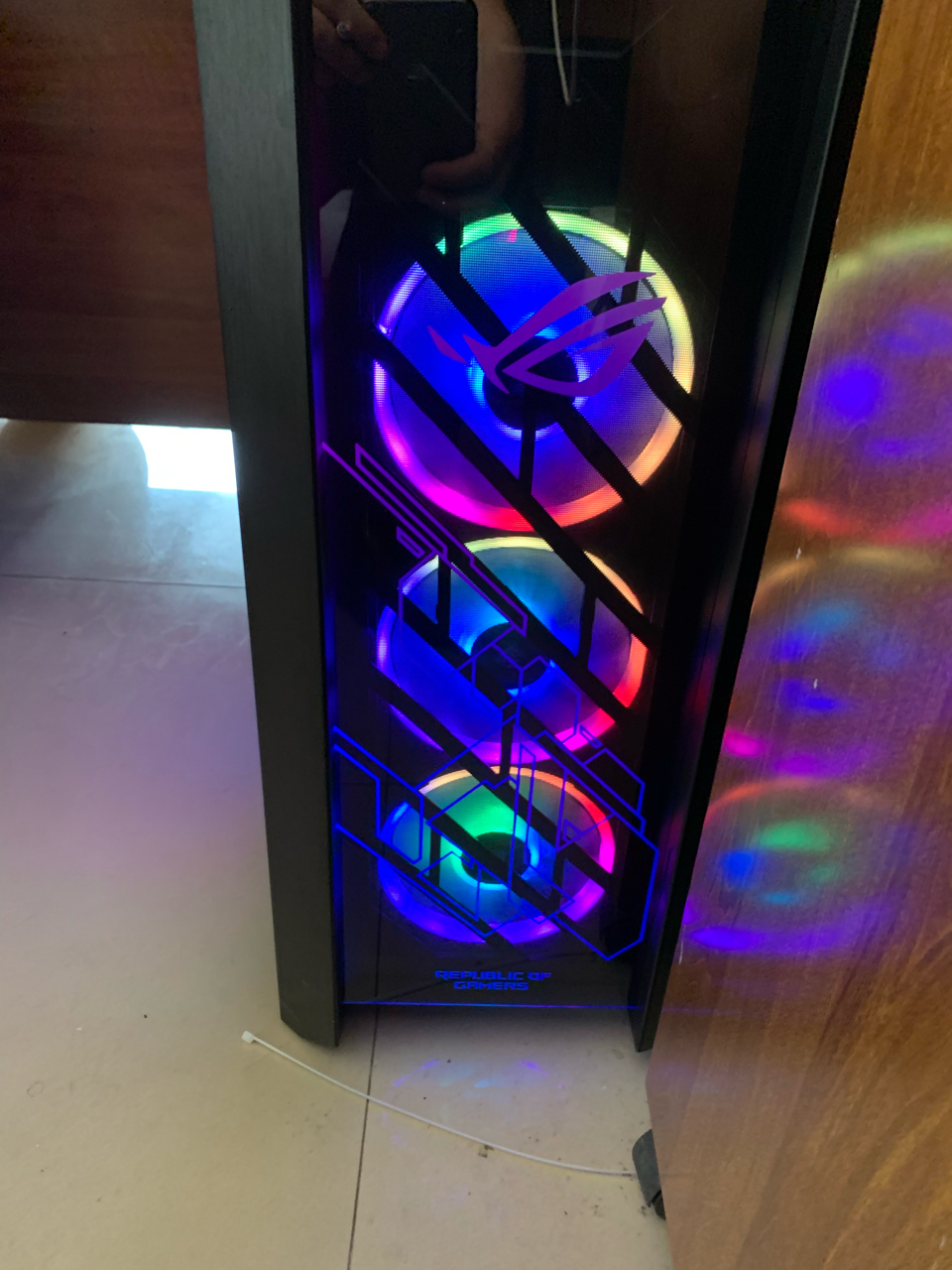 硬件求助太阳神机箱风扇问题求助