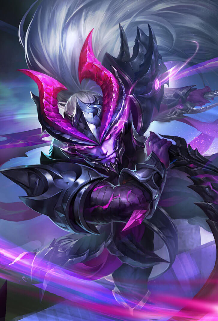 皮肤评分地狱之眼宫本武藏