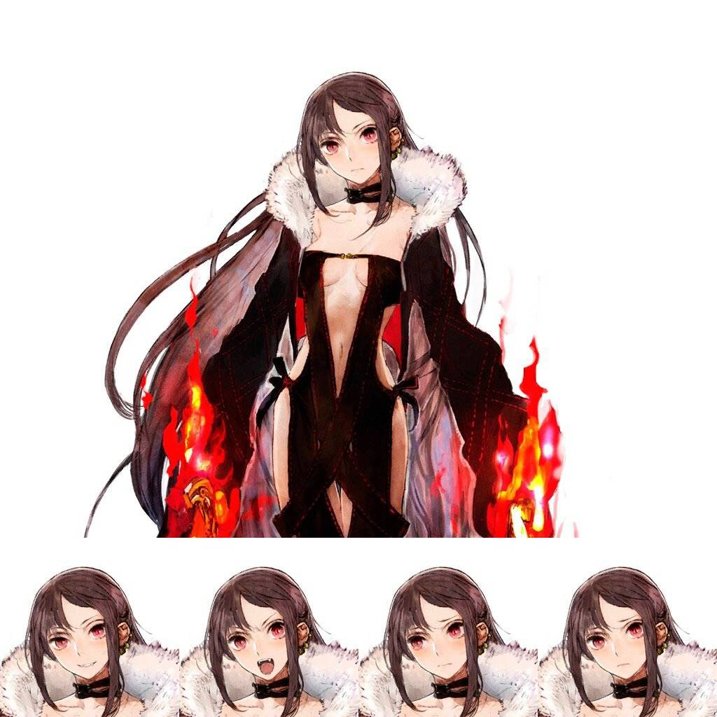 [提问求助]有没有好心人有芥雏子的全身立绘图