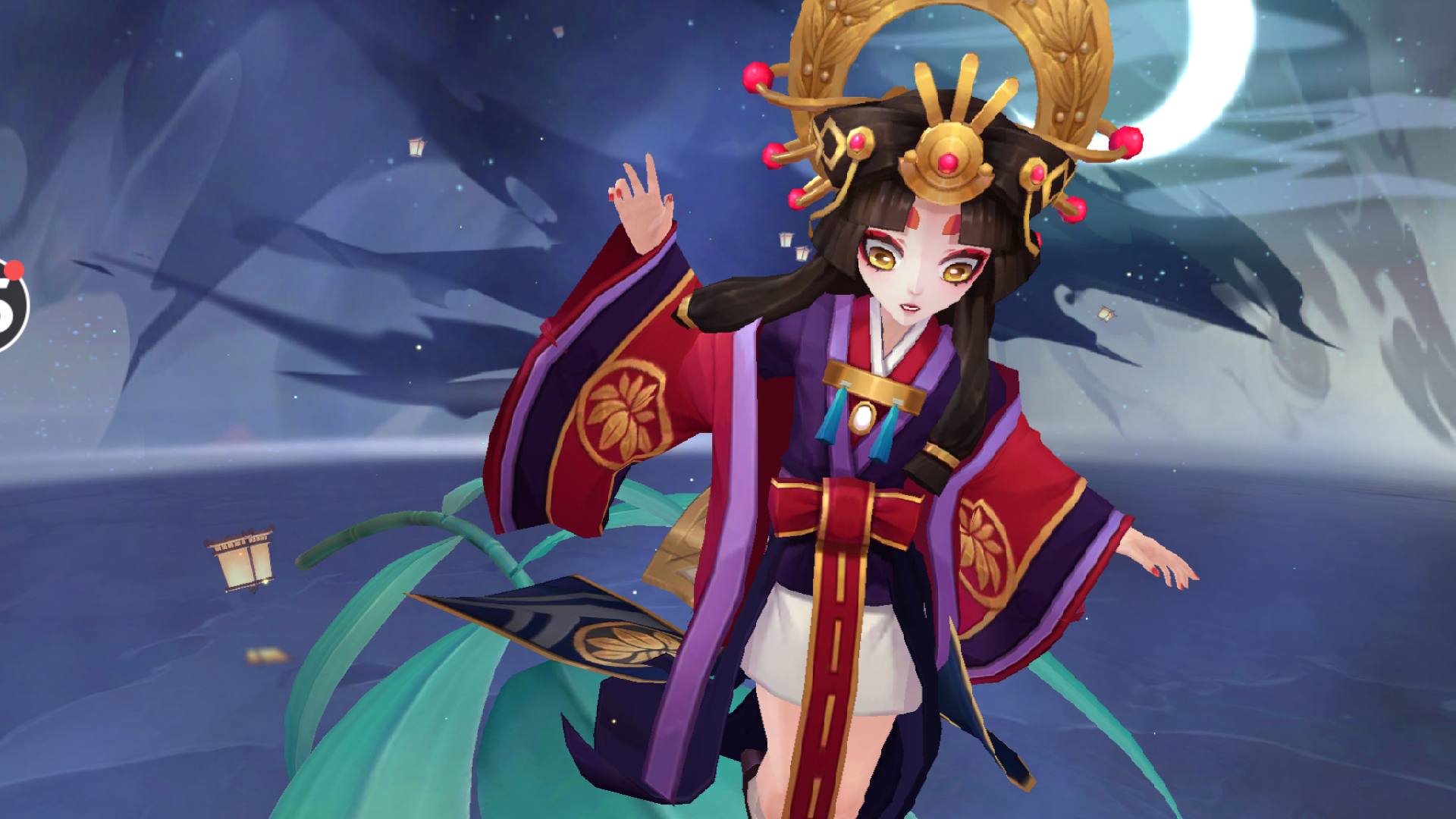 求助请问切出阴阳师去其他应用怎么不让它关闭呀