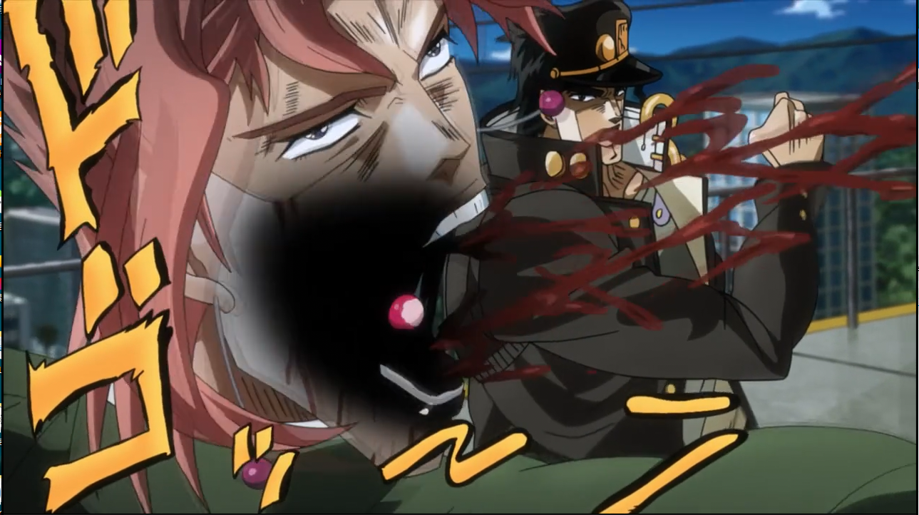 [求助]有没有大佬有jojo第三部的字幕资源?