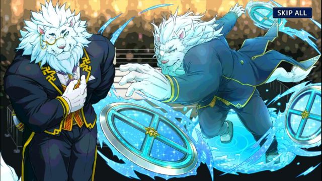 [搬运] 兔和狮的新实机图(双图流)2019.05.10