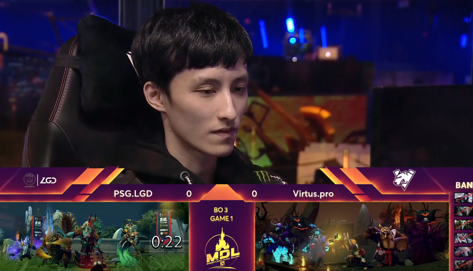 纯吐槽ame之蔑视