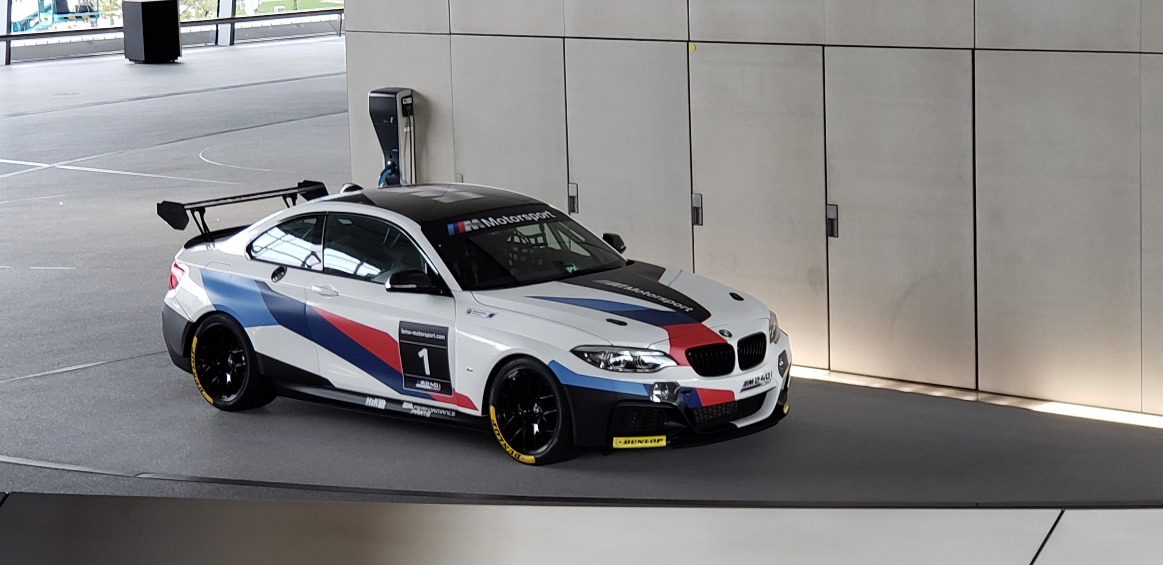 纯正德味慕尼黑宝马世界随拍多图杀猫