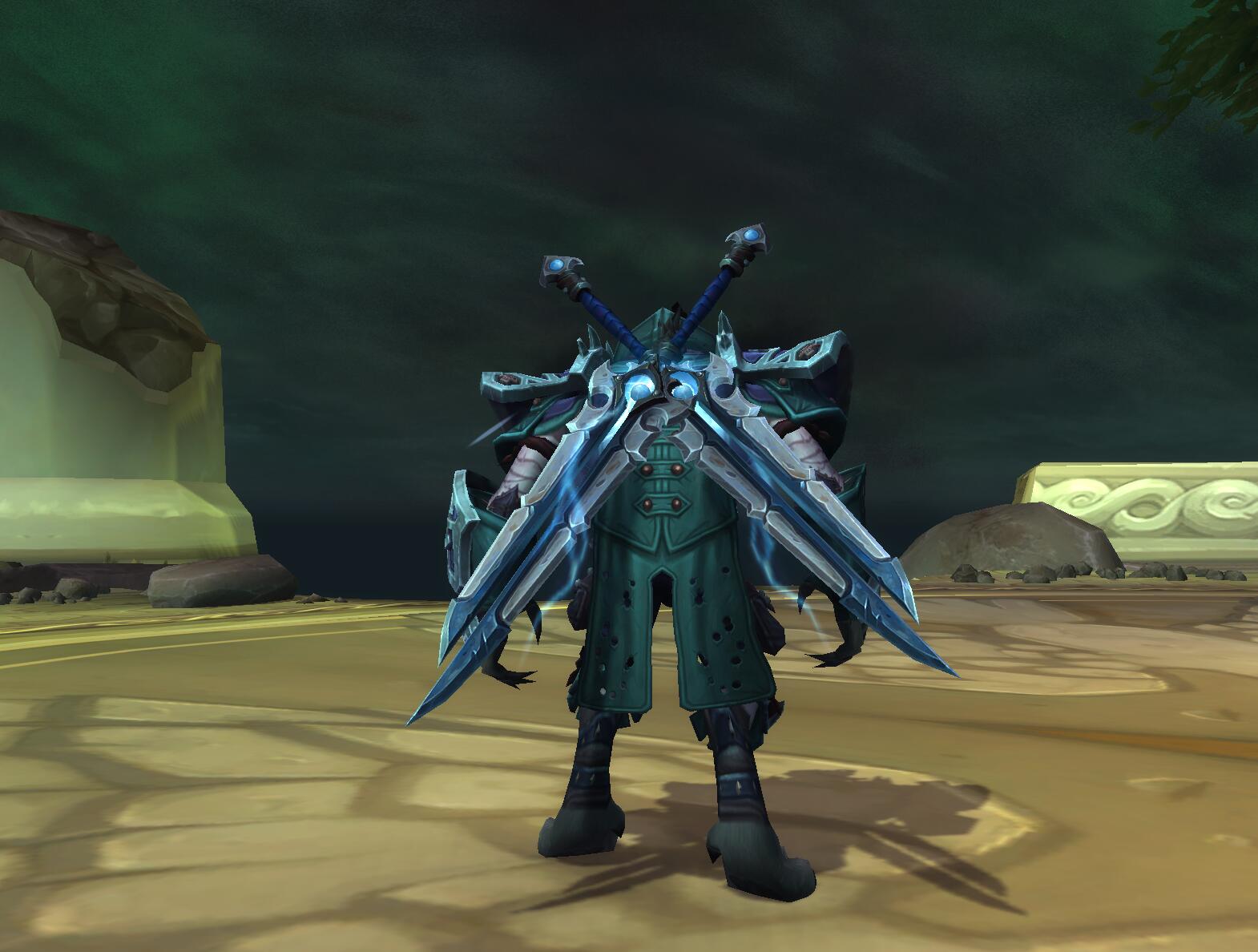 风剑盗贼t21随机难度绝配