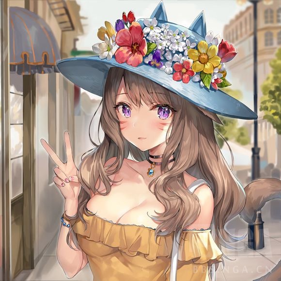 [翻译] 汉化发布——猫娘专精画师momoko所作ff14同人志《sashimi n