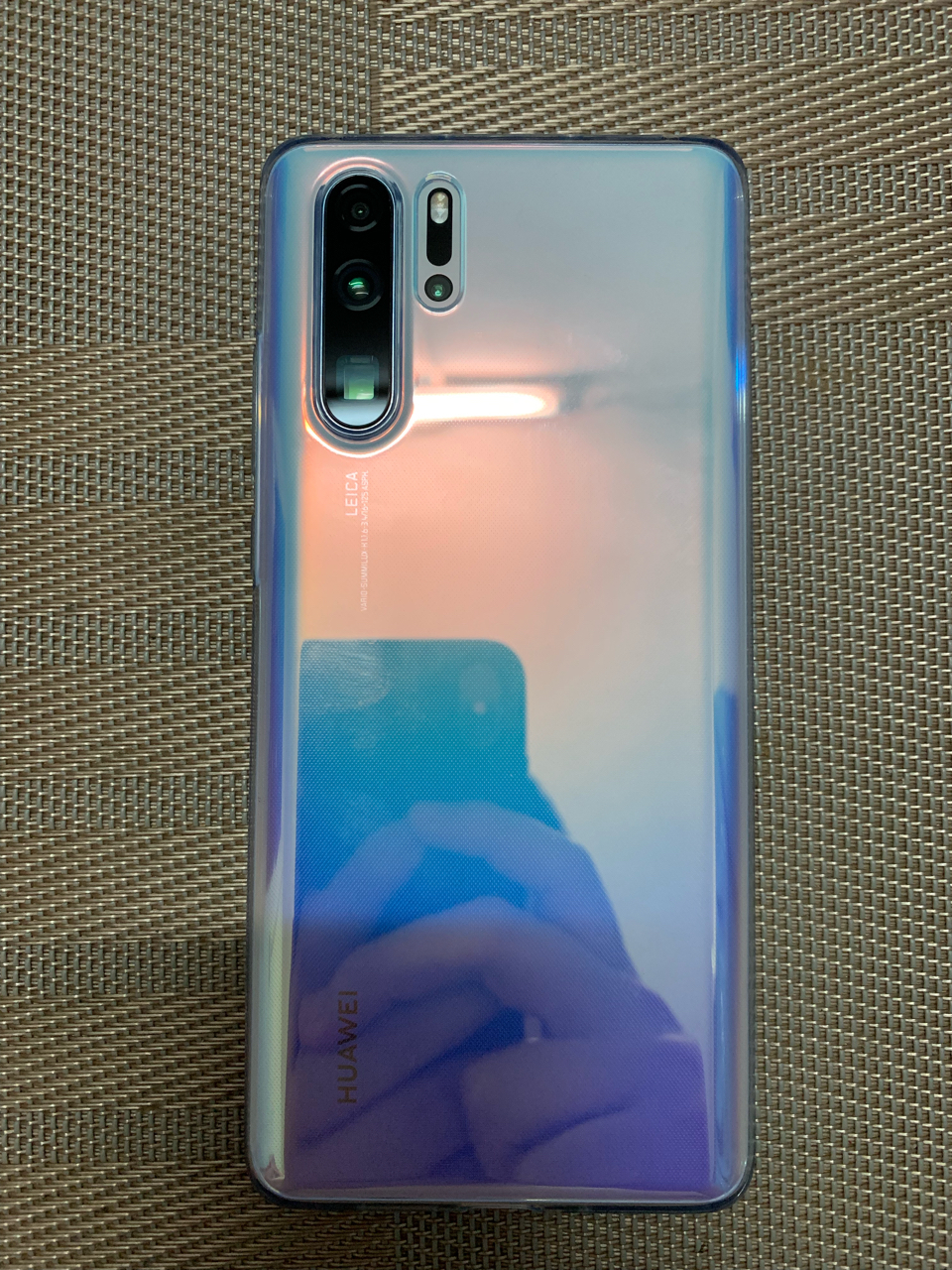 [手机]华为p30pro/8 128g/天空之境 价格5388元