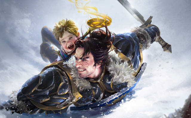 [文学素养] 瓦里安:我爱你三千次