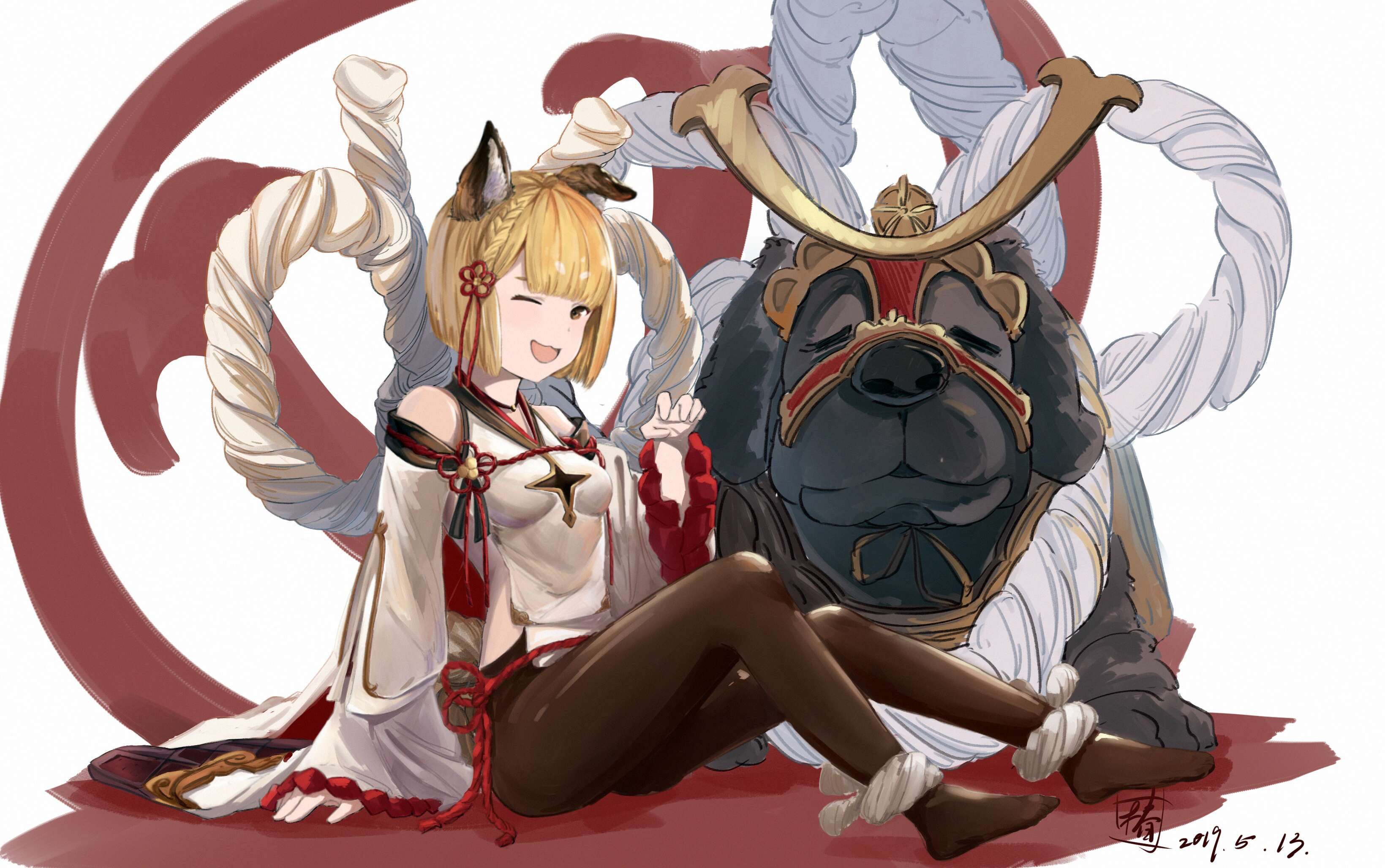 [闲聊杂谈]摸了个狗(指神将 nga玩家社区