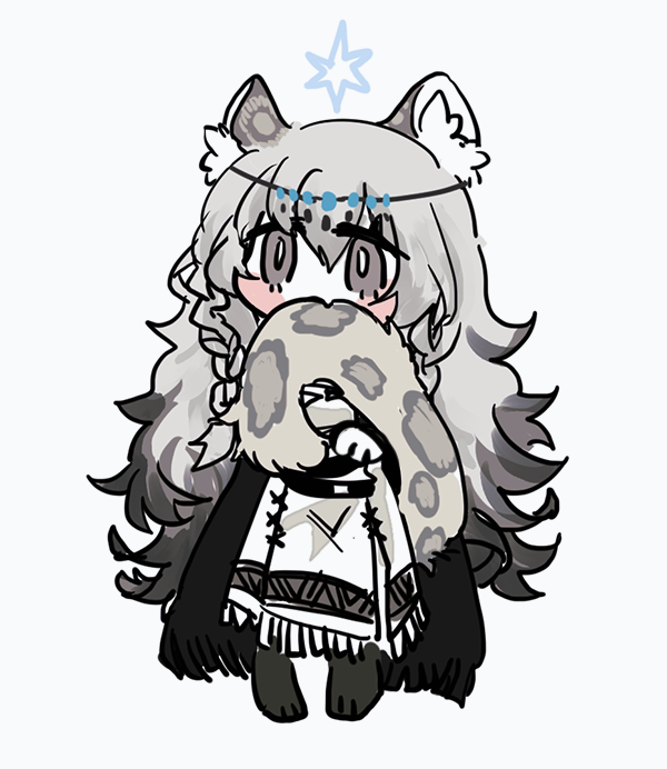 [失智氵]我想看银老板咬尾巴(误