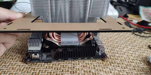 [作业贴]你见过外置风扇的机箱嘛!deskmini a300 diy 机箱