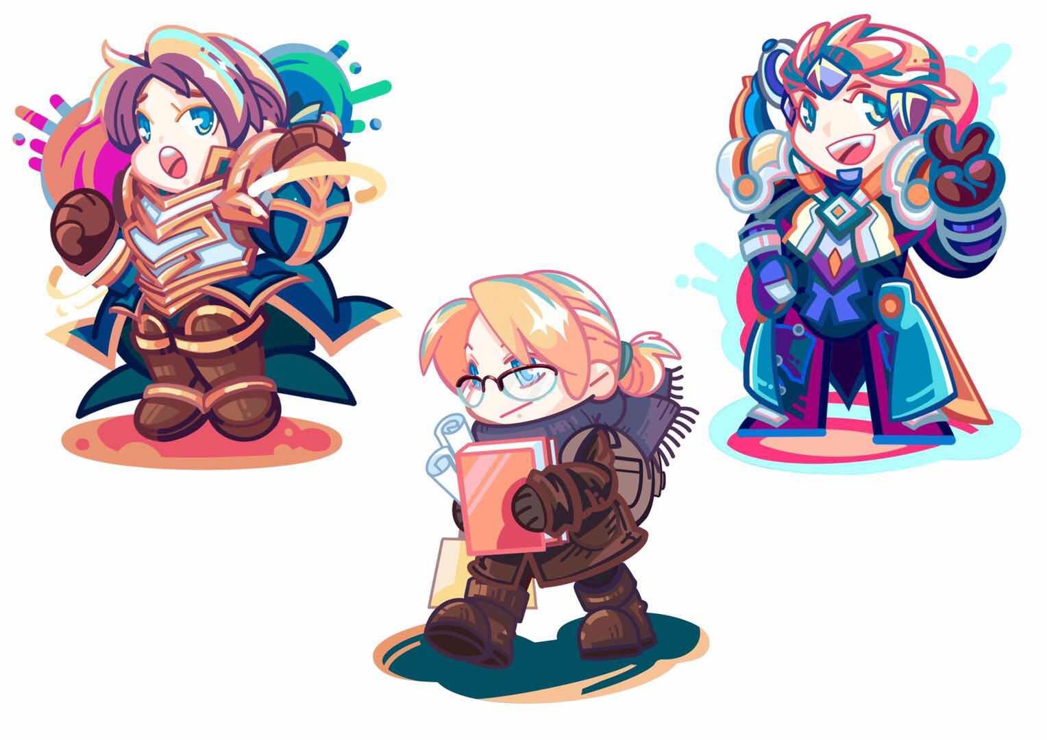 风暴英雄安度因x3