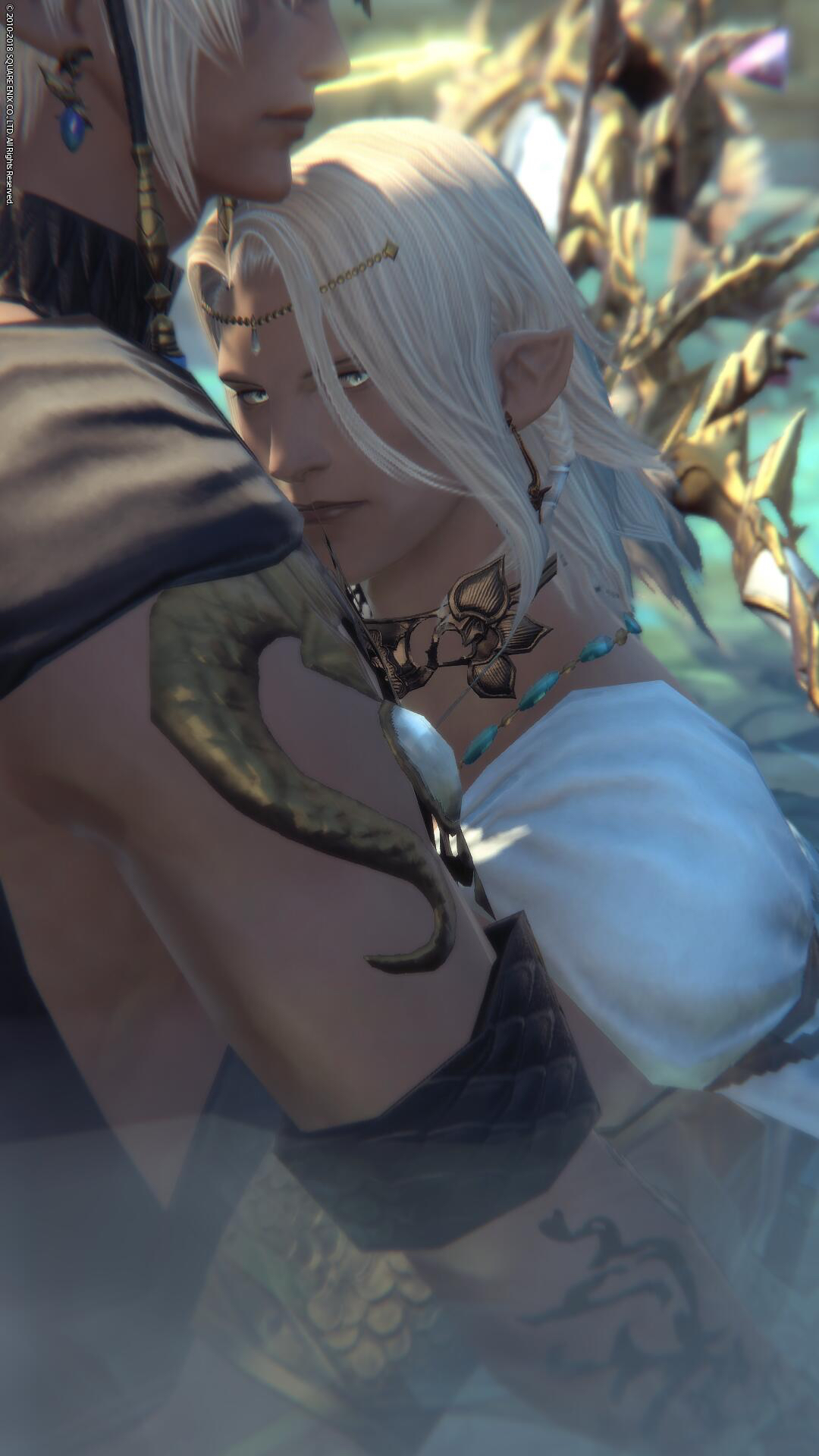 [空手套图]让我康康你们的黑皮男精的头发