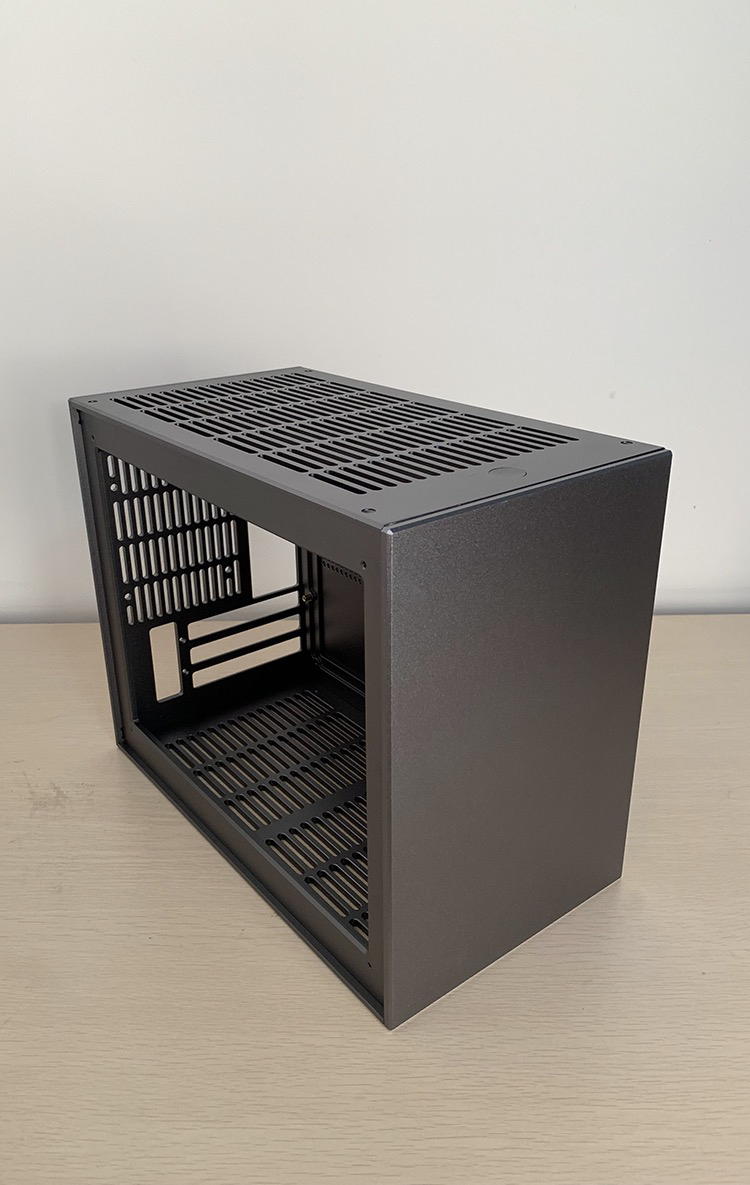 [硬件产品讨论]有用deng f15 itx机箱的老铁吗?