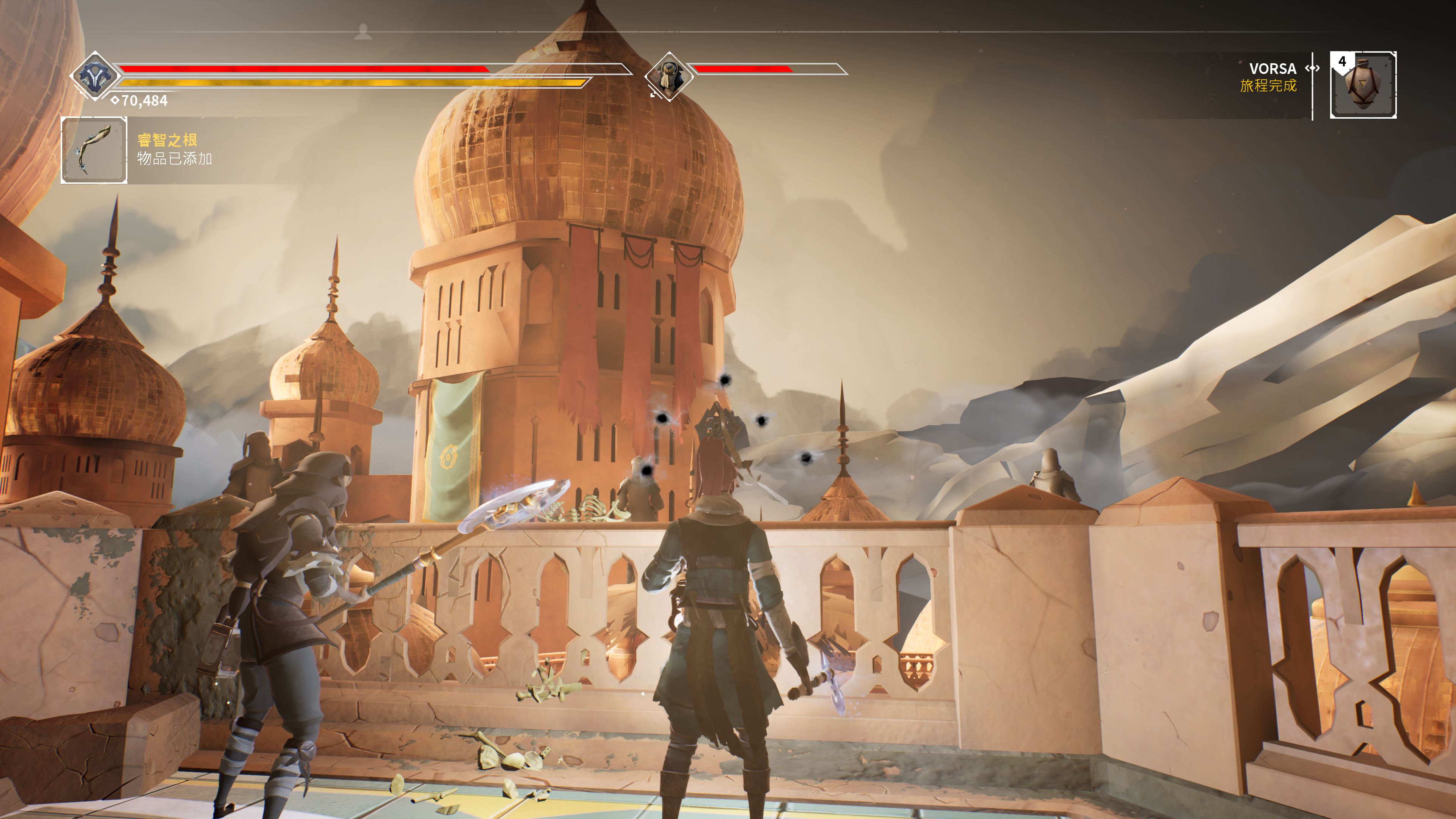 ashen魂like游戏简易安利gs90ign85