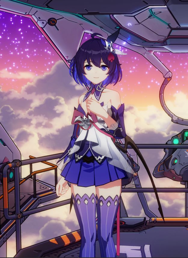 [破事氵]希儿的原生服装到底是哪一套呀,跟圣痕的并不一样诶