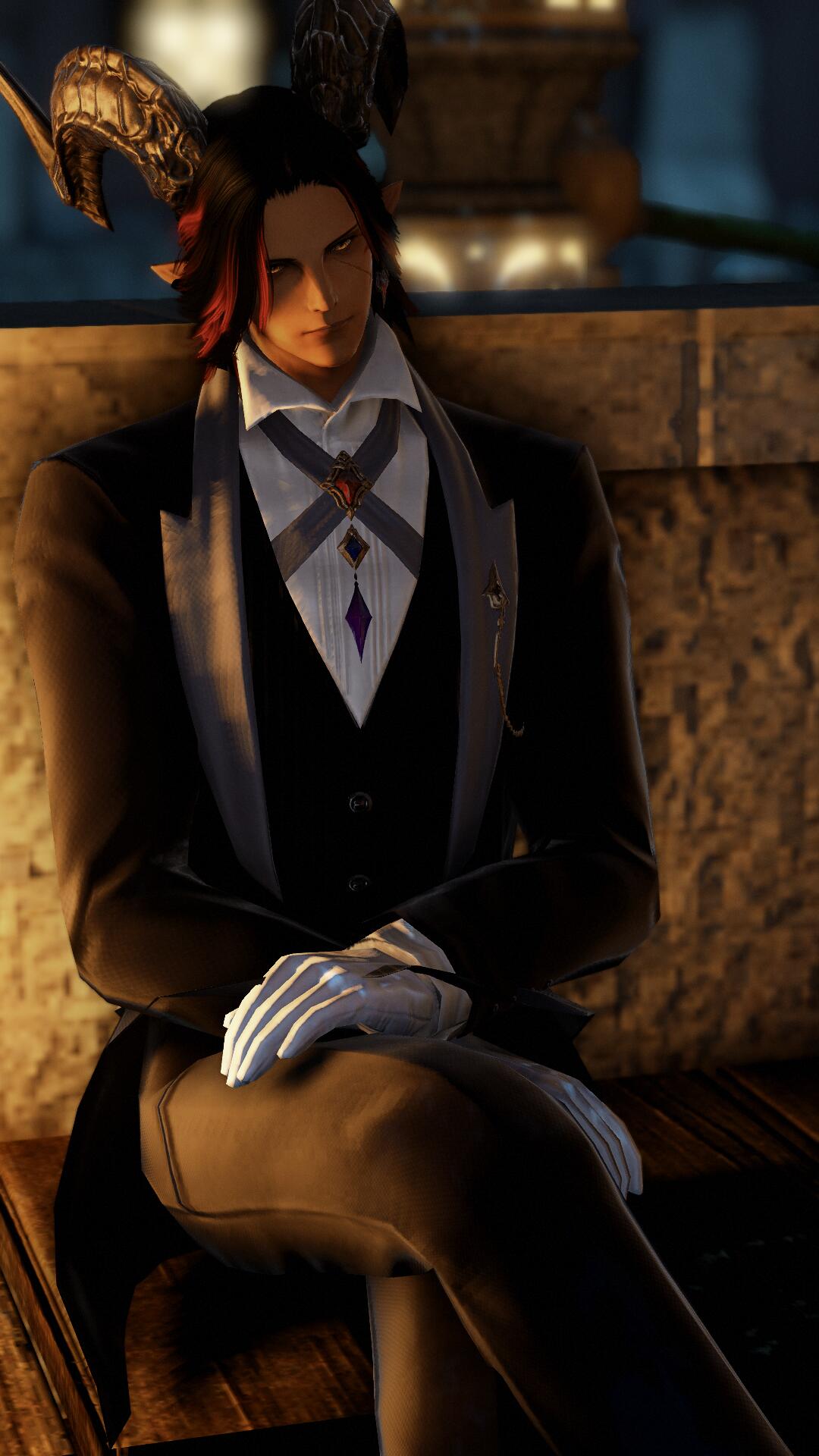 [空手套图]让我康康你们的黑皮男精的头发